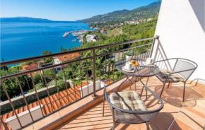 Nice apartment in Opatija with WiFi and 4 Bedrooms